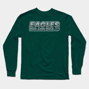 Philadelphia 4 Long Sleeve T-Shirt